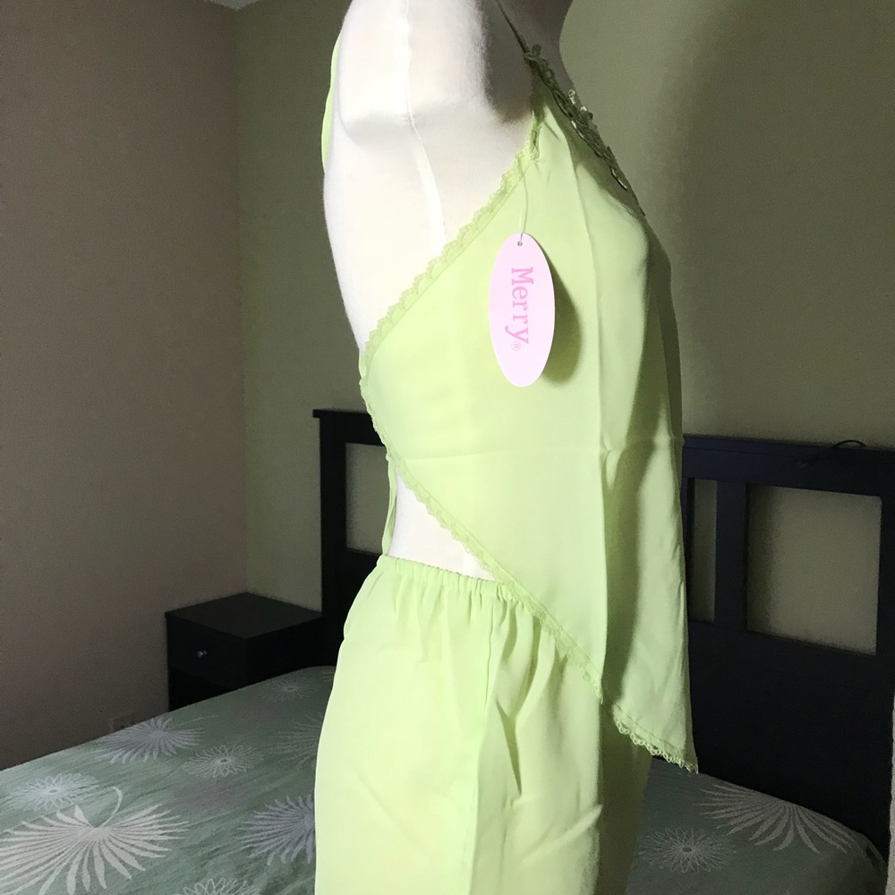 Sleepwear Tank & Short Set - Picture 2 of 6